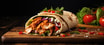 9. Durum Kylling
