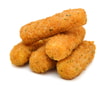 36. Mozzarella Sticks (4 stk)