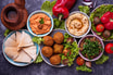 32A. Falafel